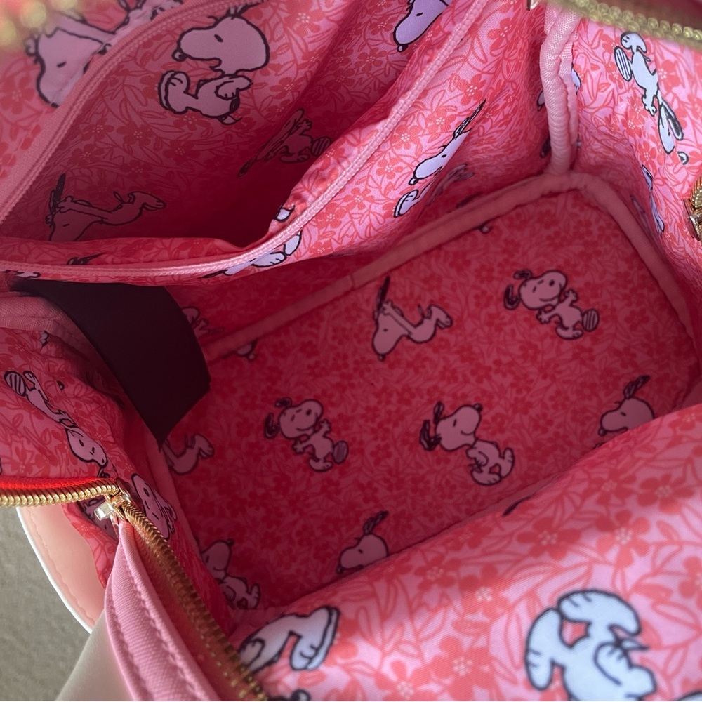 Loungefly Peanuts Spring Edition Mini Backpack - … - image 7